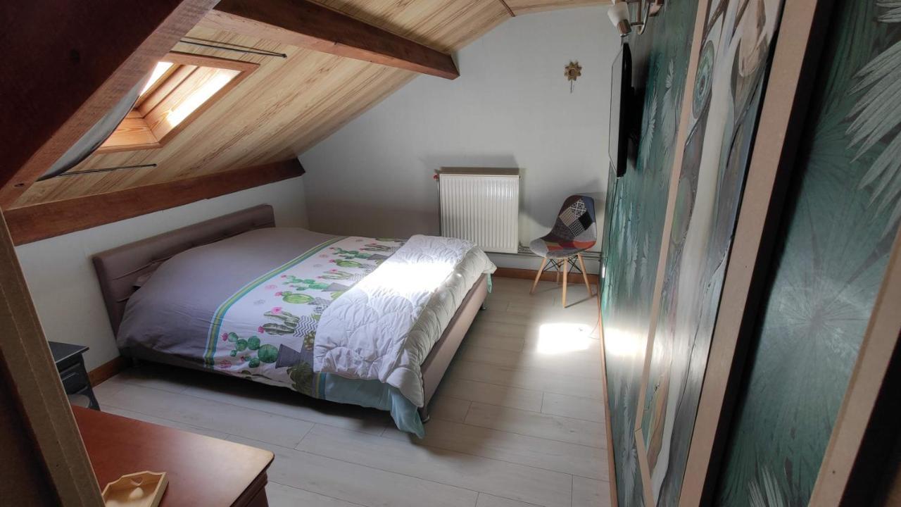 Camp Paradis Vireux-Molhain Bagian luar foto