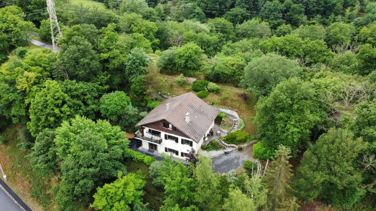 Camp Paradis Vireux-Molhain Bagian luar foto